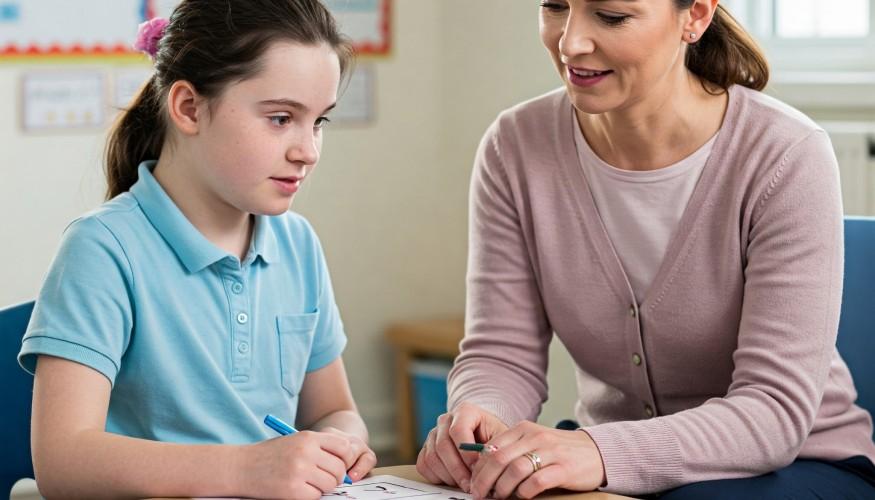 Özel Eğitim Özel Ders