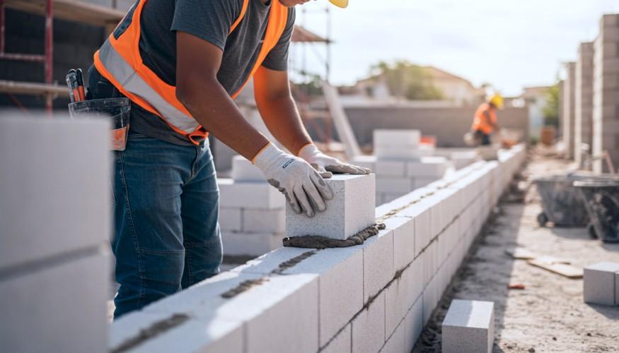 معلم بناء بلوك