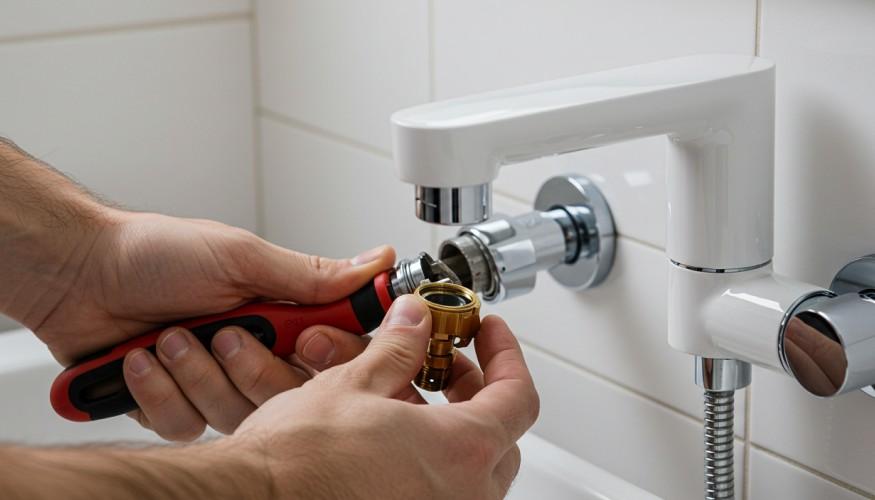 تشطيب سباكة