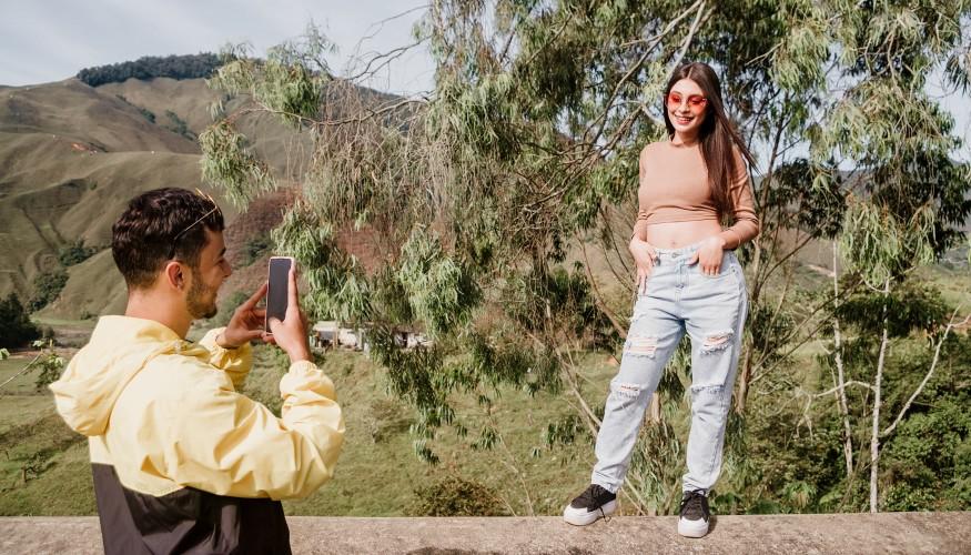 Sesión de Fotos para Redes Sociales