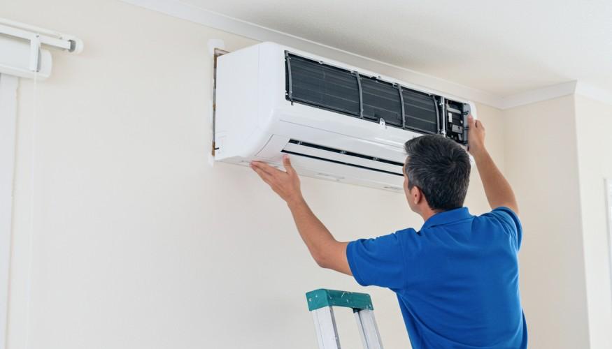 فك وتركيب مكيفات سبليت