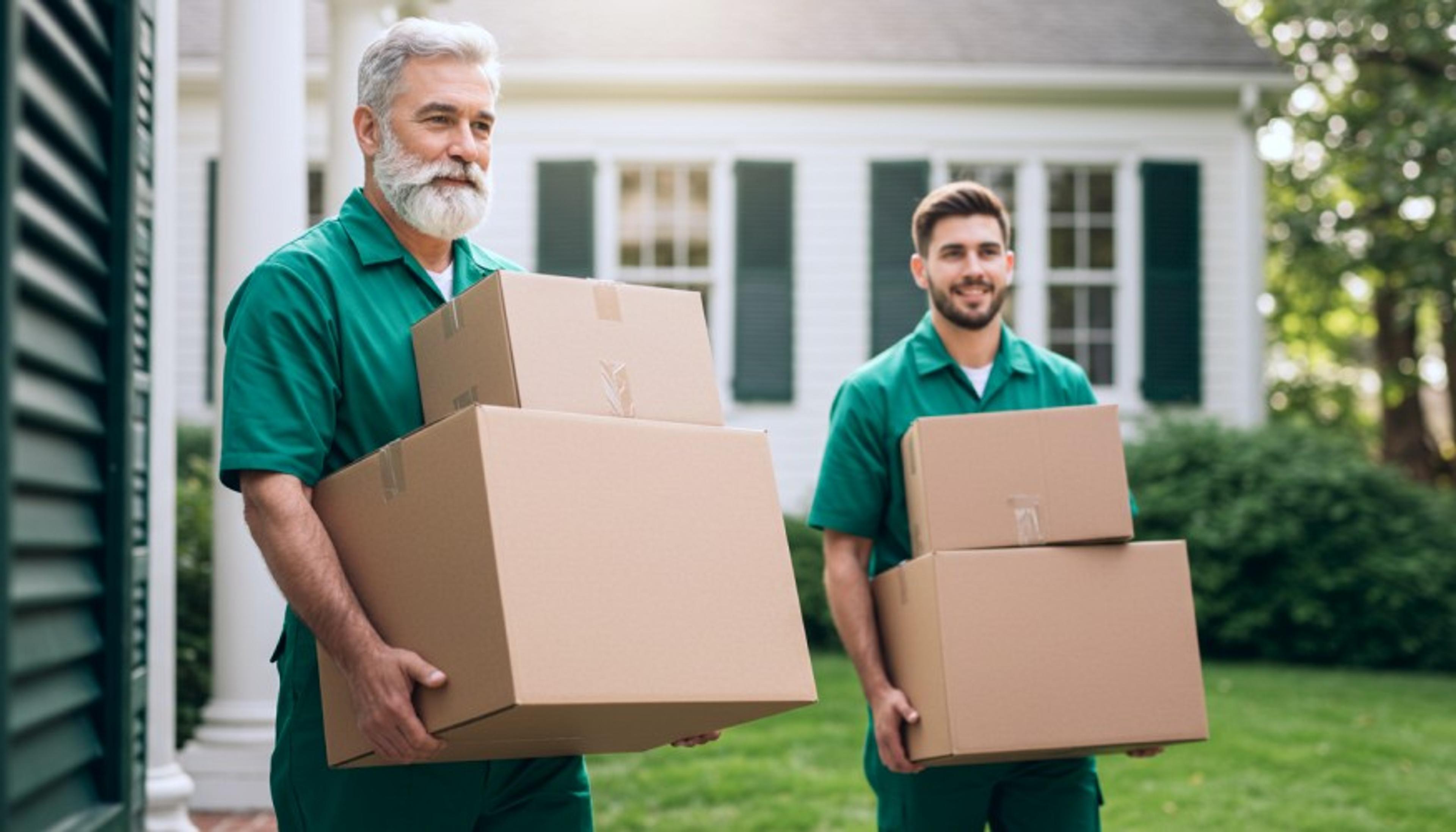 Home Removals