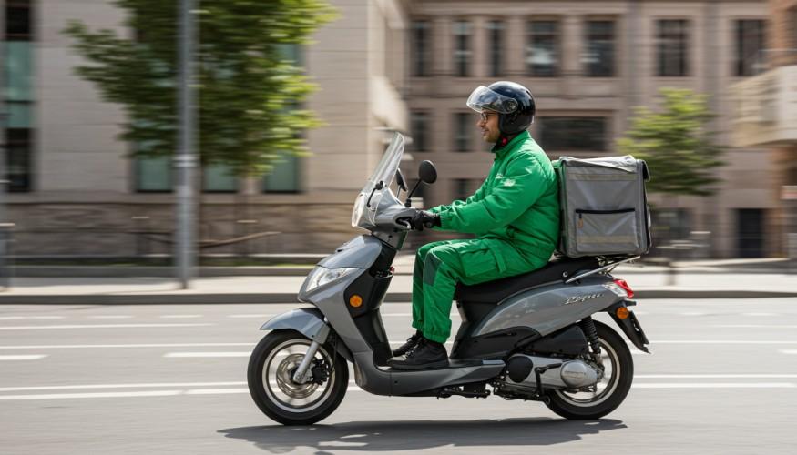 توصيل طلبات