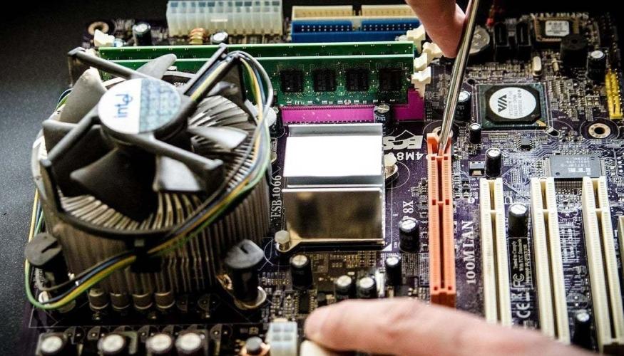 Réparation Ordinateur