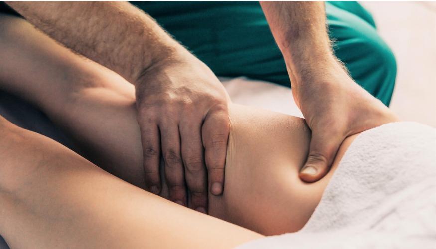 Massage Lymphatique