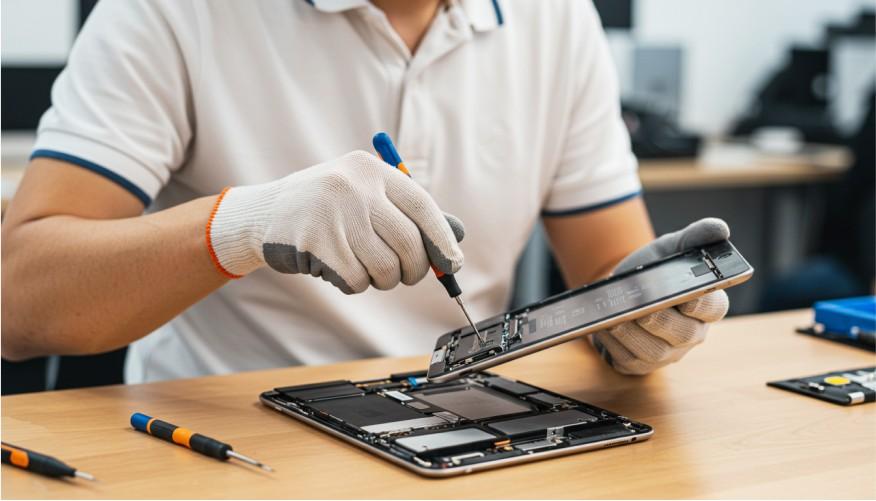 Réparation Apple
