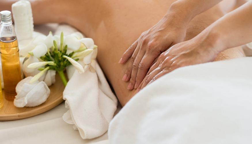 Shiatsu Massage