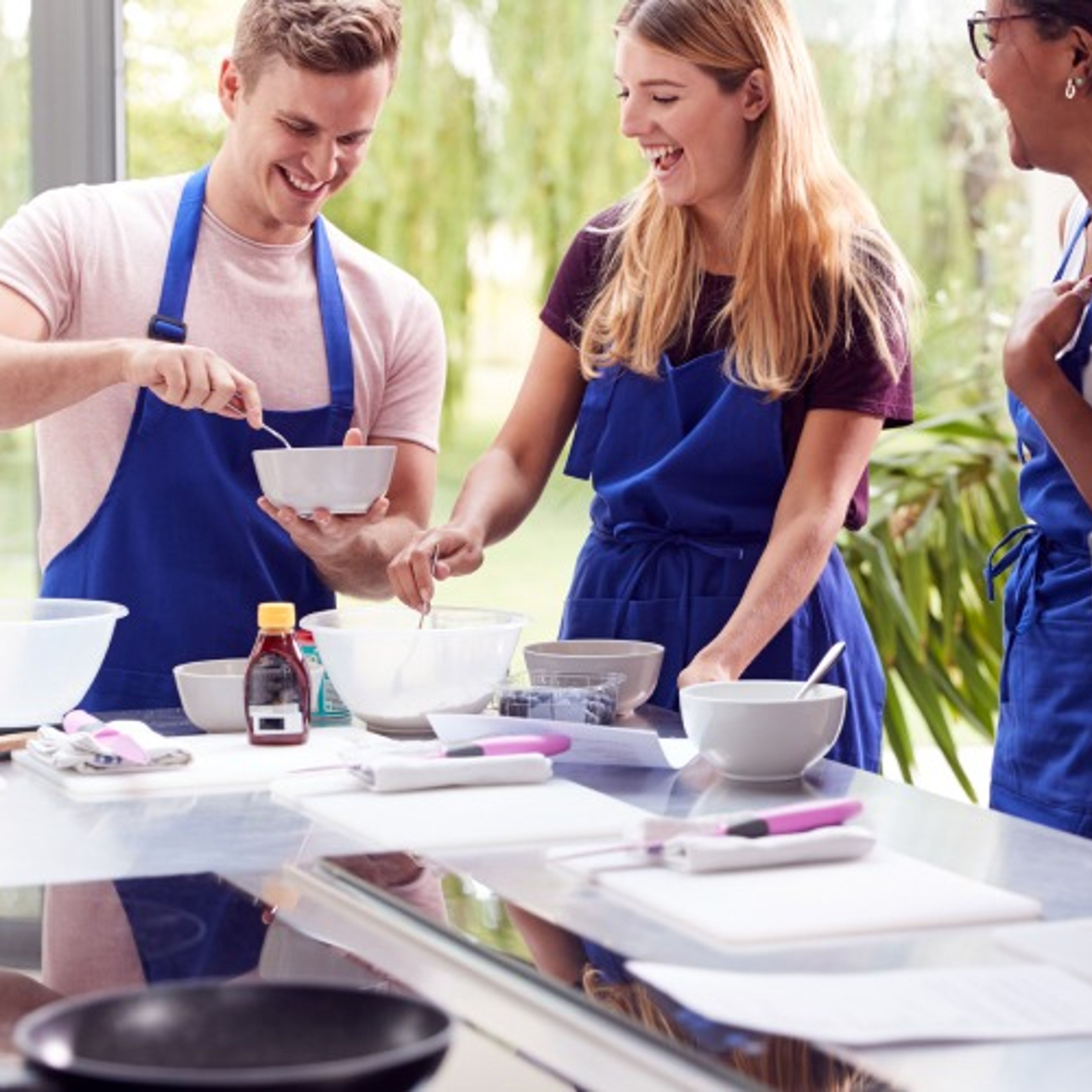 Clases de Cocina