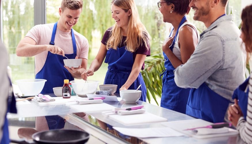 Clases de Cocina