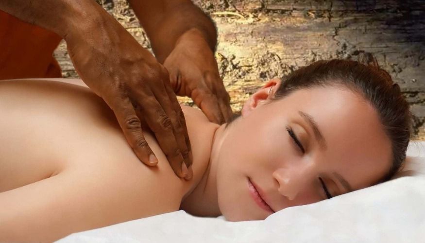 Massage ayurvédique