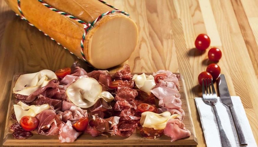 Vente produits italiens La Roche-sur-Yon – Spécialités italiennes
