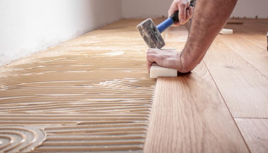 Ristrutturazione Parquet