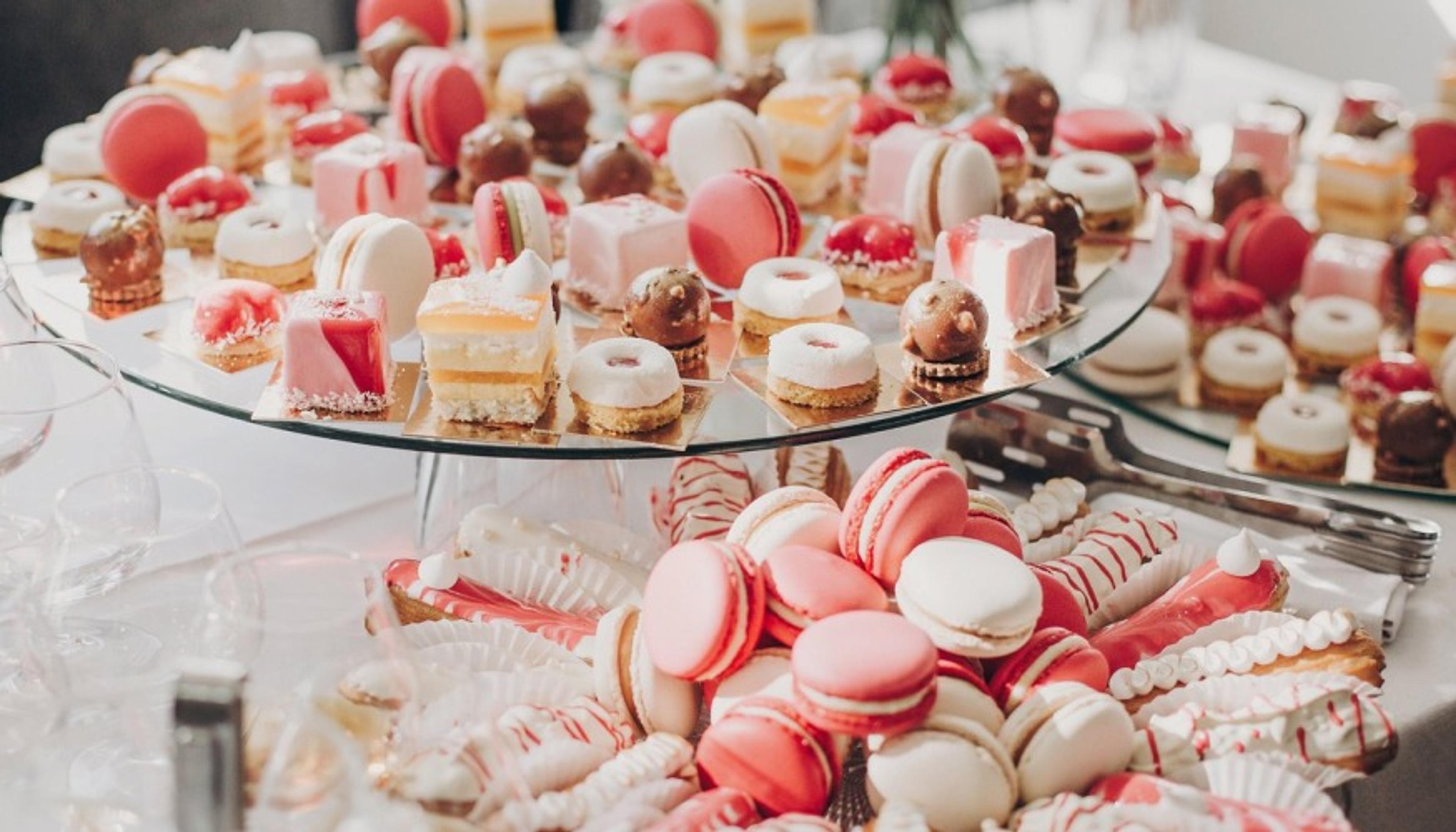 Cours de pâtisserie