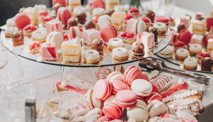 Cours de pâtisserie