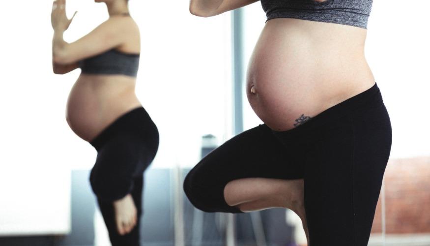 Yoga pour Femme Enceinte