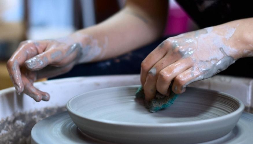Atelier Terracotta à Nice : cours et stages de Céramique pour enfants