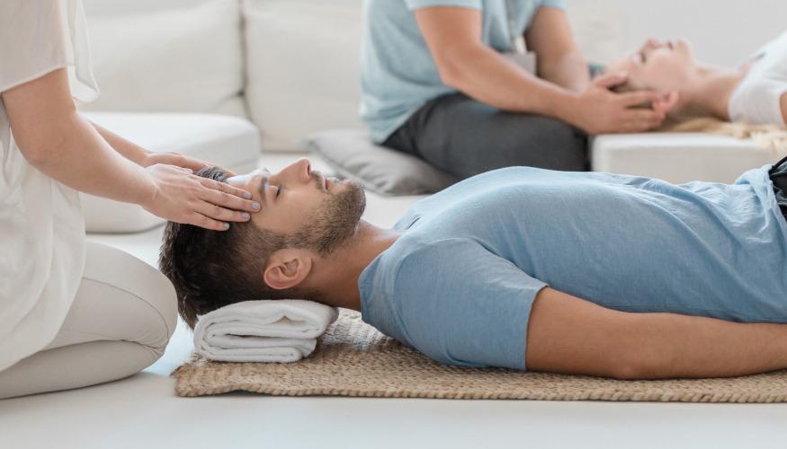 Massage Reiki