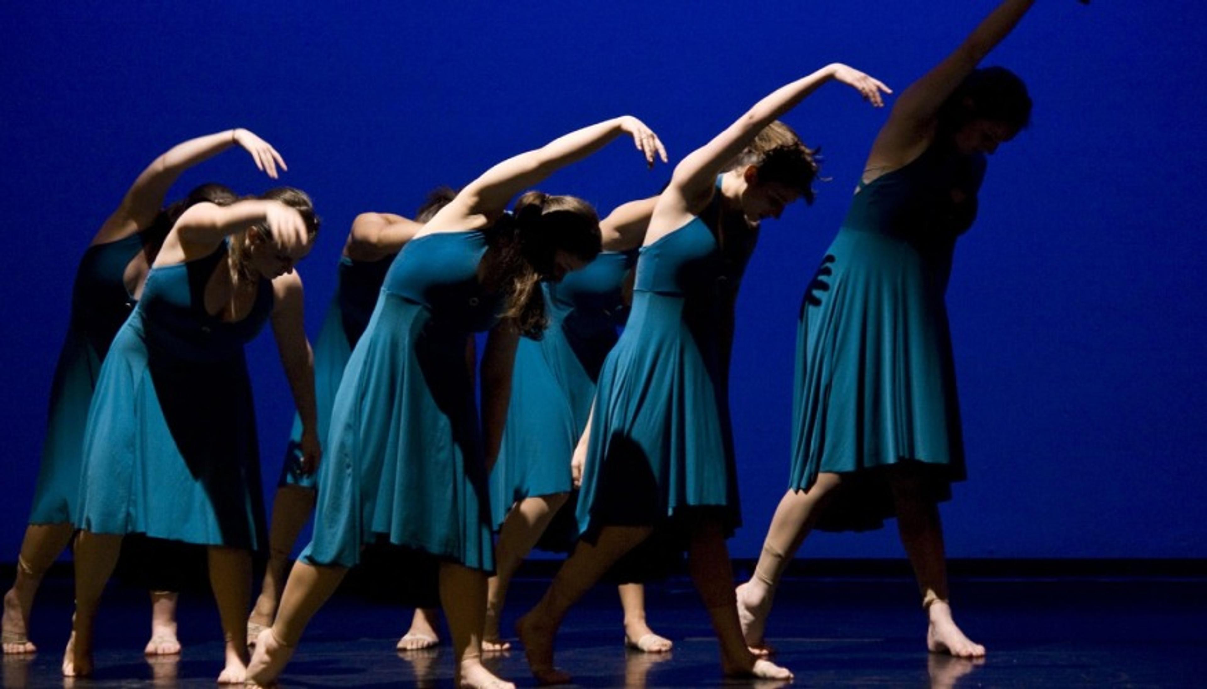 Cours de Danse Contemporaine