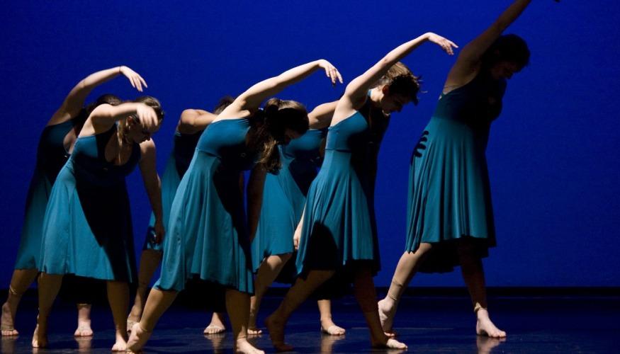 Cours de Danse Contemporaine