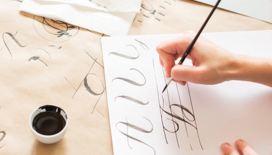 Apprendre Calligraphie