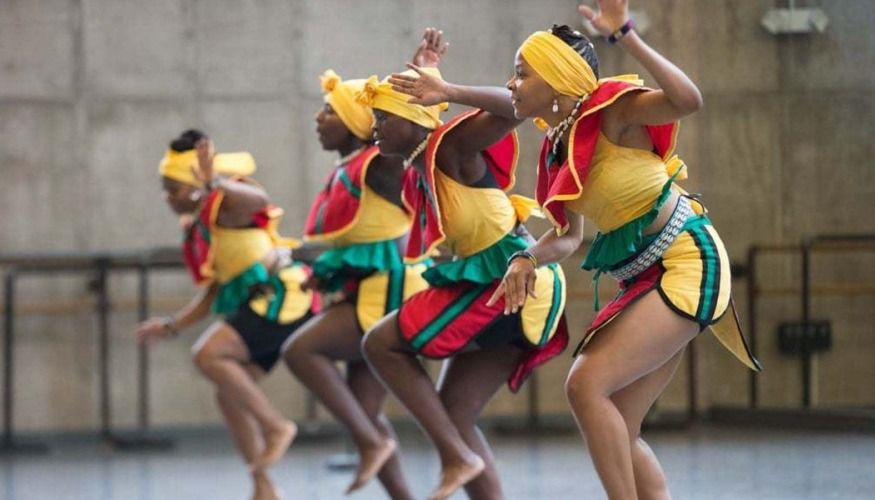 Cours de danse africaine