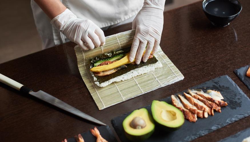 Cours de Cuisine Japonaise