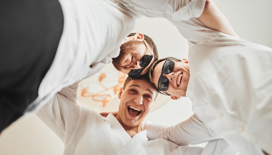 Enterrement de Vie de Garçon