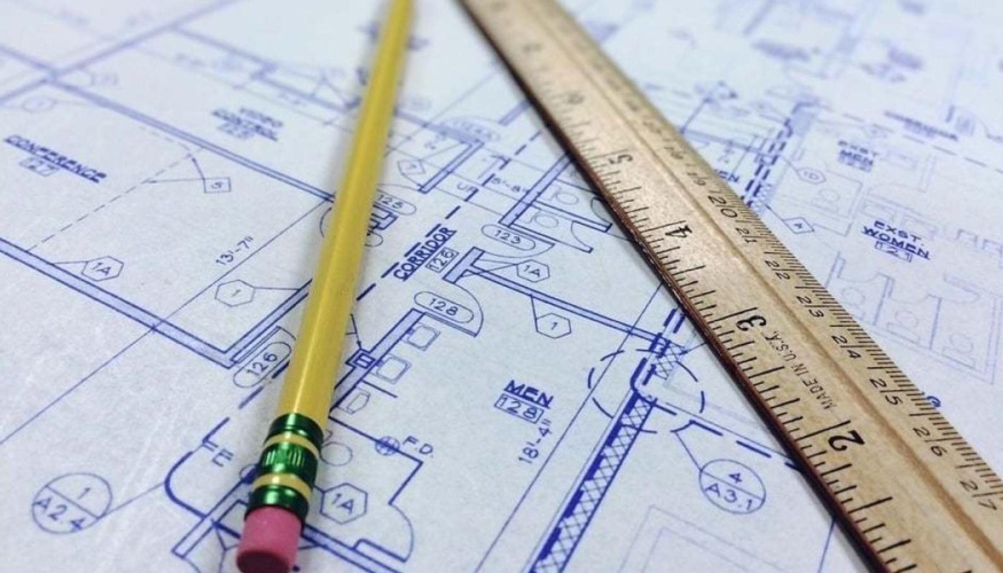 Métreur en Bâtiment