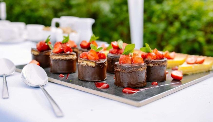 Traiteur buffet froid