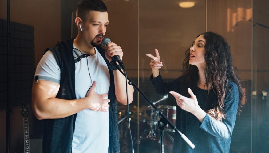 Cours de Chant Lyrique