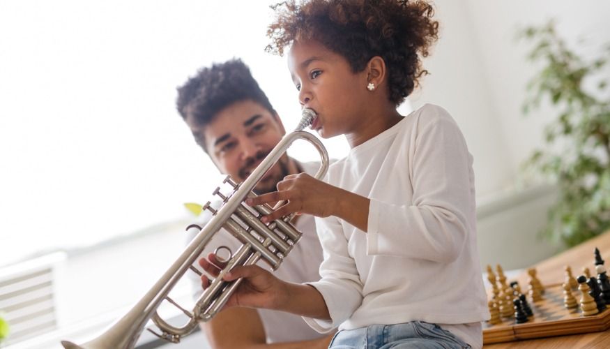 Cours de trompette et apprendre la trompette