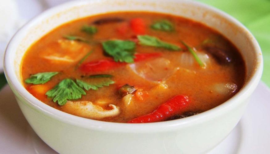 Cours de Cuisine Thai