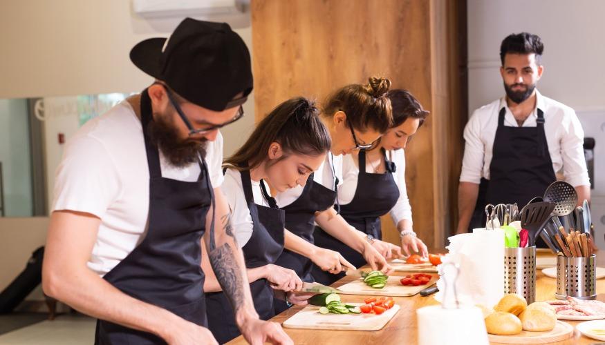Cours de Cuisine Italienne