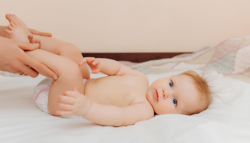 Ostéopathe pour nourrisson