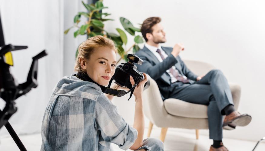 Photographe Institutionnel