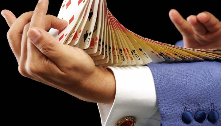 Magicien pour Fête D'enfant