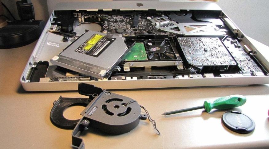 Réparation Mac