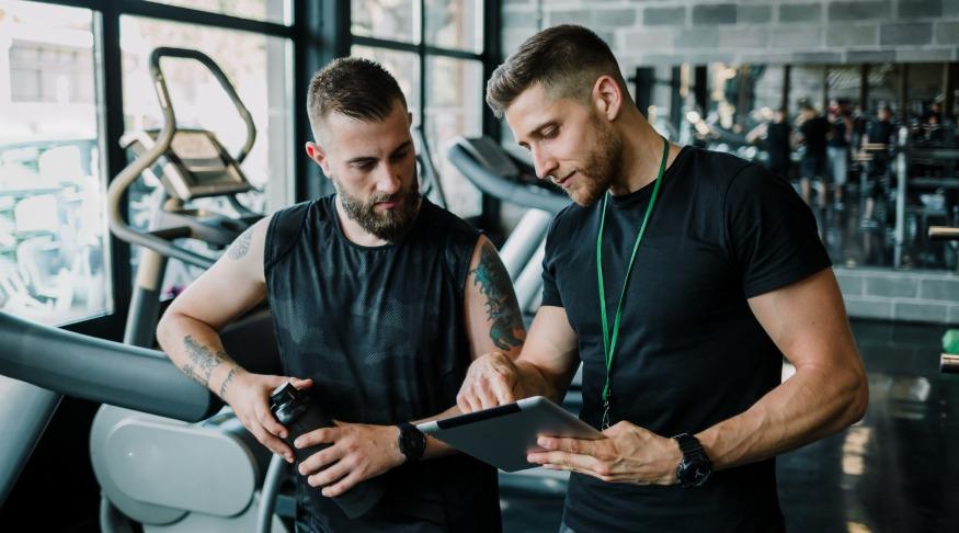 Coach Sportif