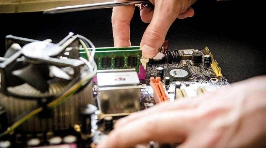 Réparation PC