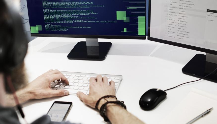 Programmatore Siti Web