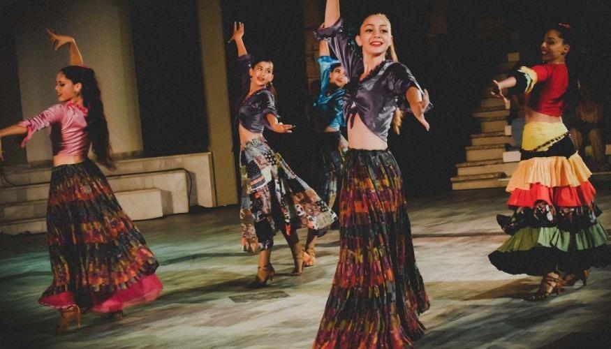 Cours de Danse Latine