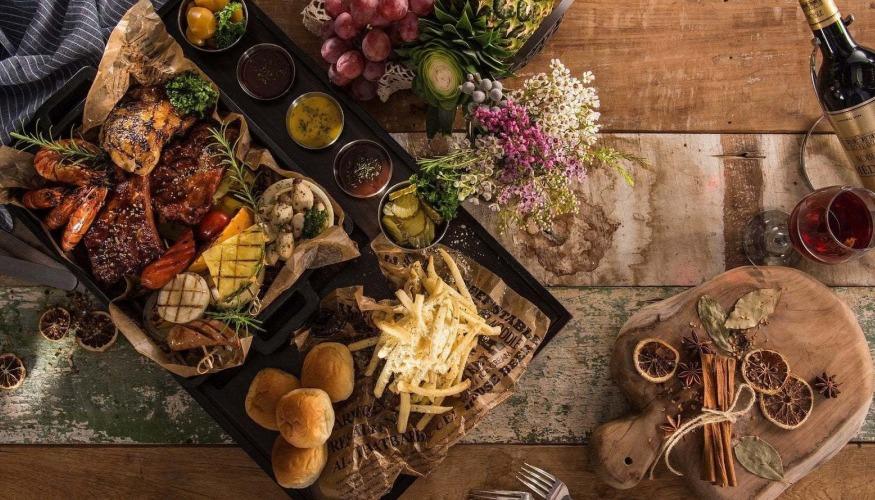 Traiteur à domicile