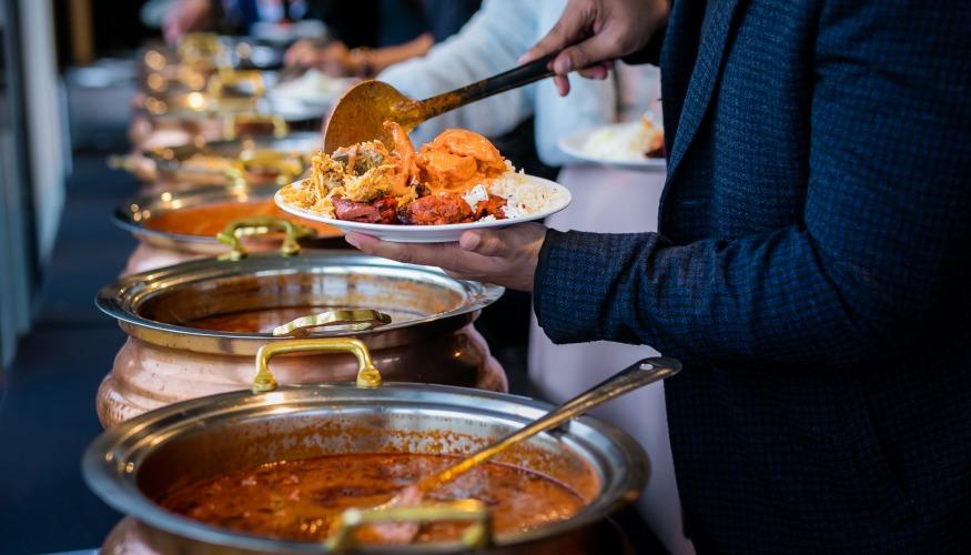 Traiteur indien
