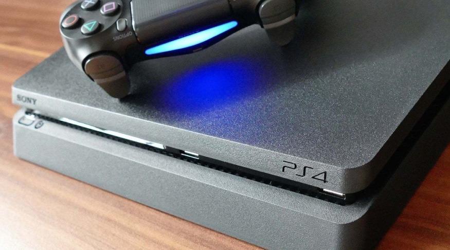 Réparation PS4