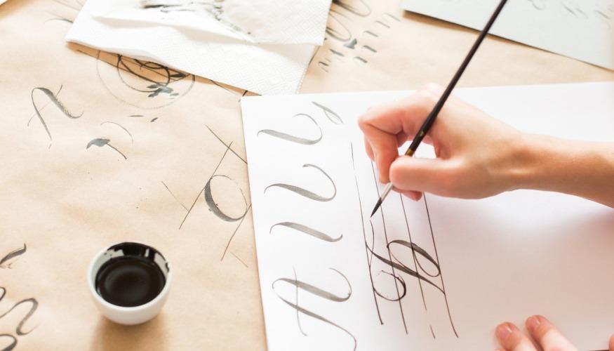 Atelier de Calligraphie