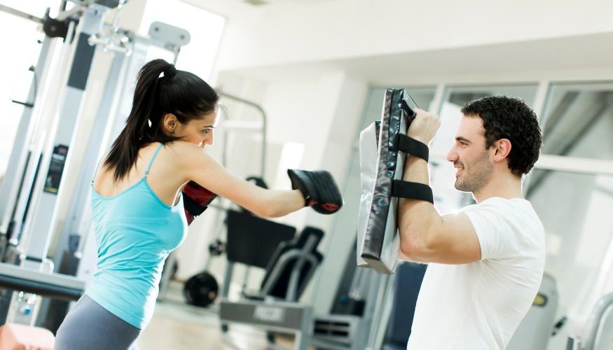 Cours de Boxe Anglaise