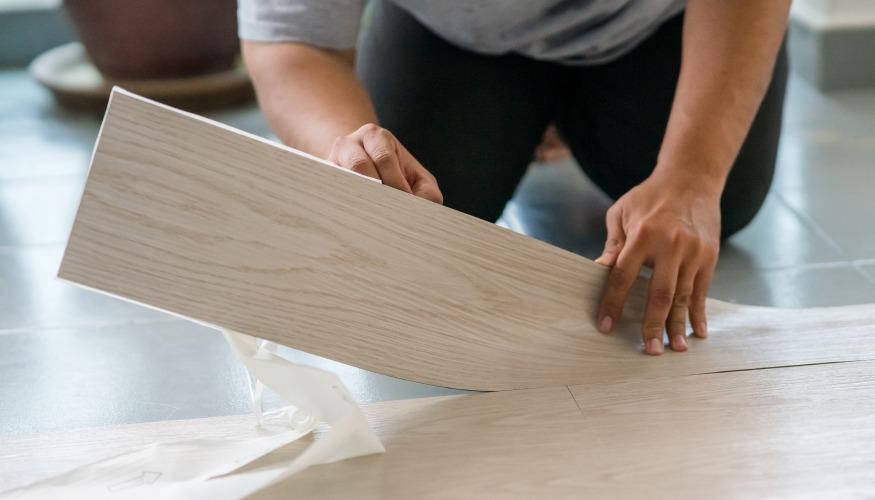 Pose Parquet Flottant