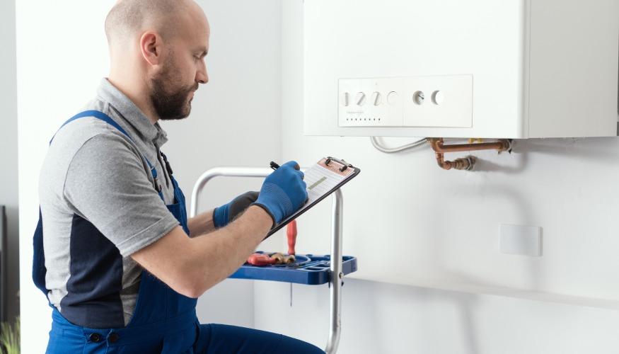 Manutenzione Caldaia Gas