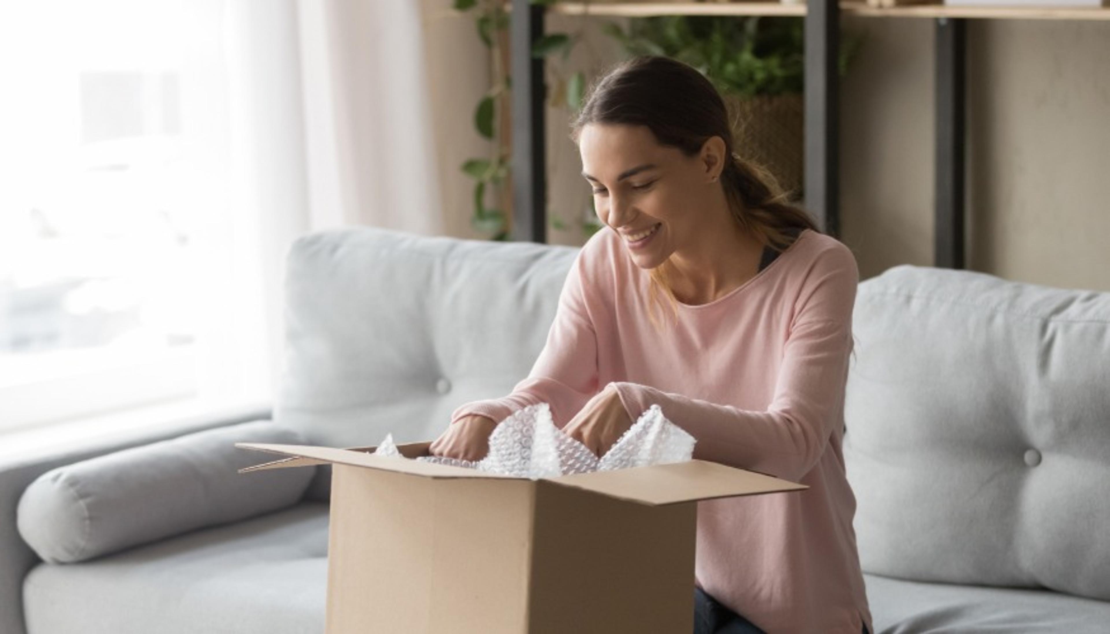 Livraison courses à domicile