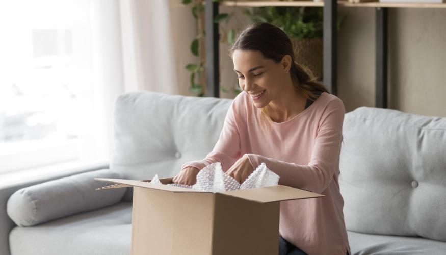 Livraison courses à domicile